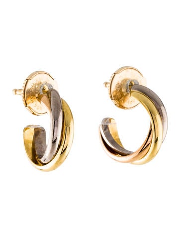 Cartier Earrings The Realreal Cartier