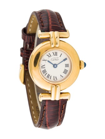 Cartier Must de Cartier Colisee Watch