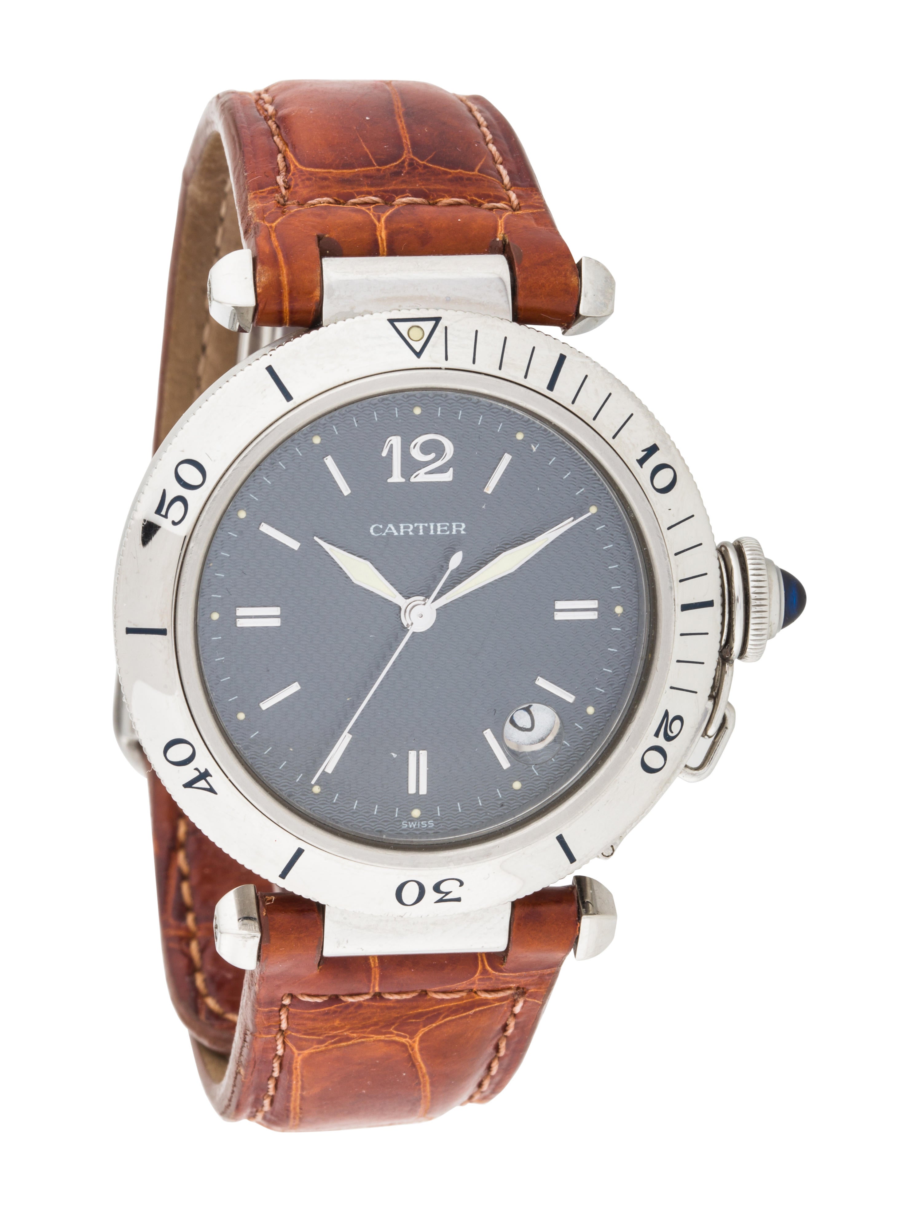 pasha de cartier watch