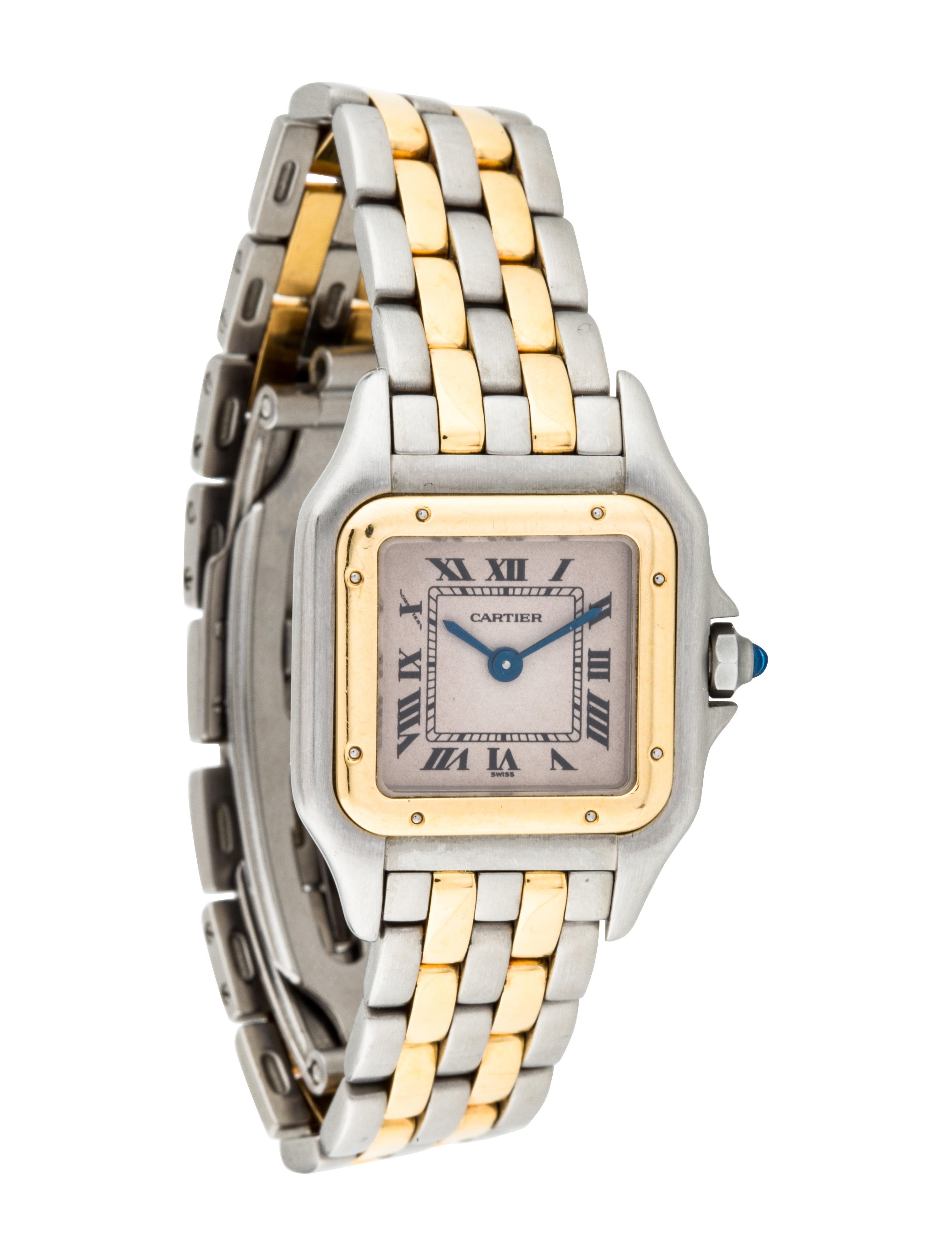 panthère de cartier watch