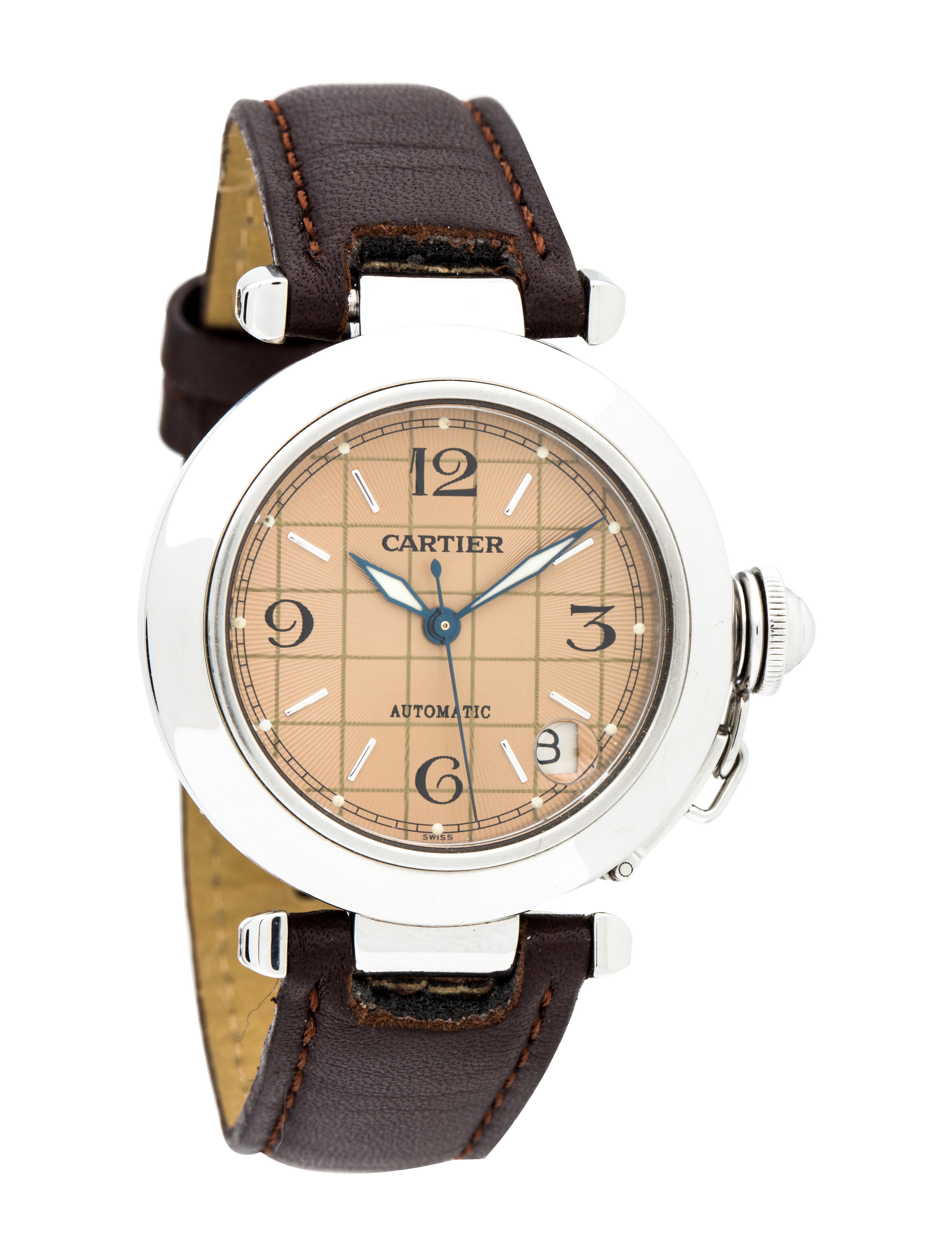 pasha c de cartier watch