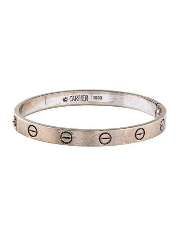 Cartier Bracelets The Realreal