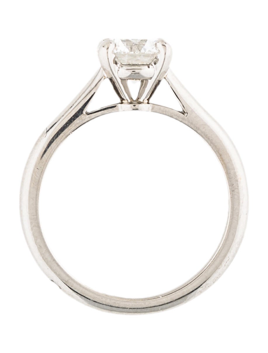cartier 1895 solitaire setting