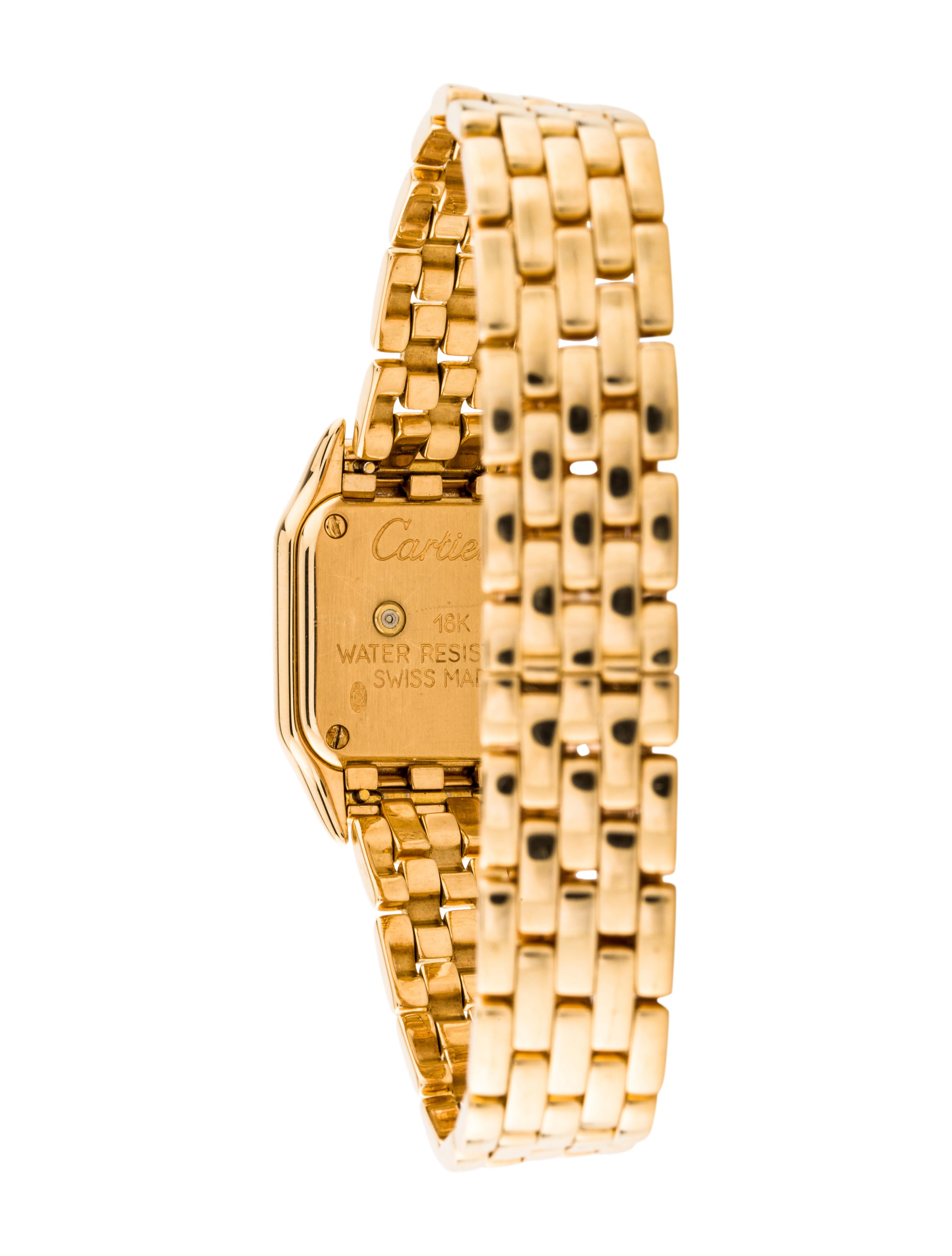 Cartier Panthère de Cartier Watch