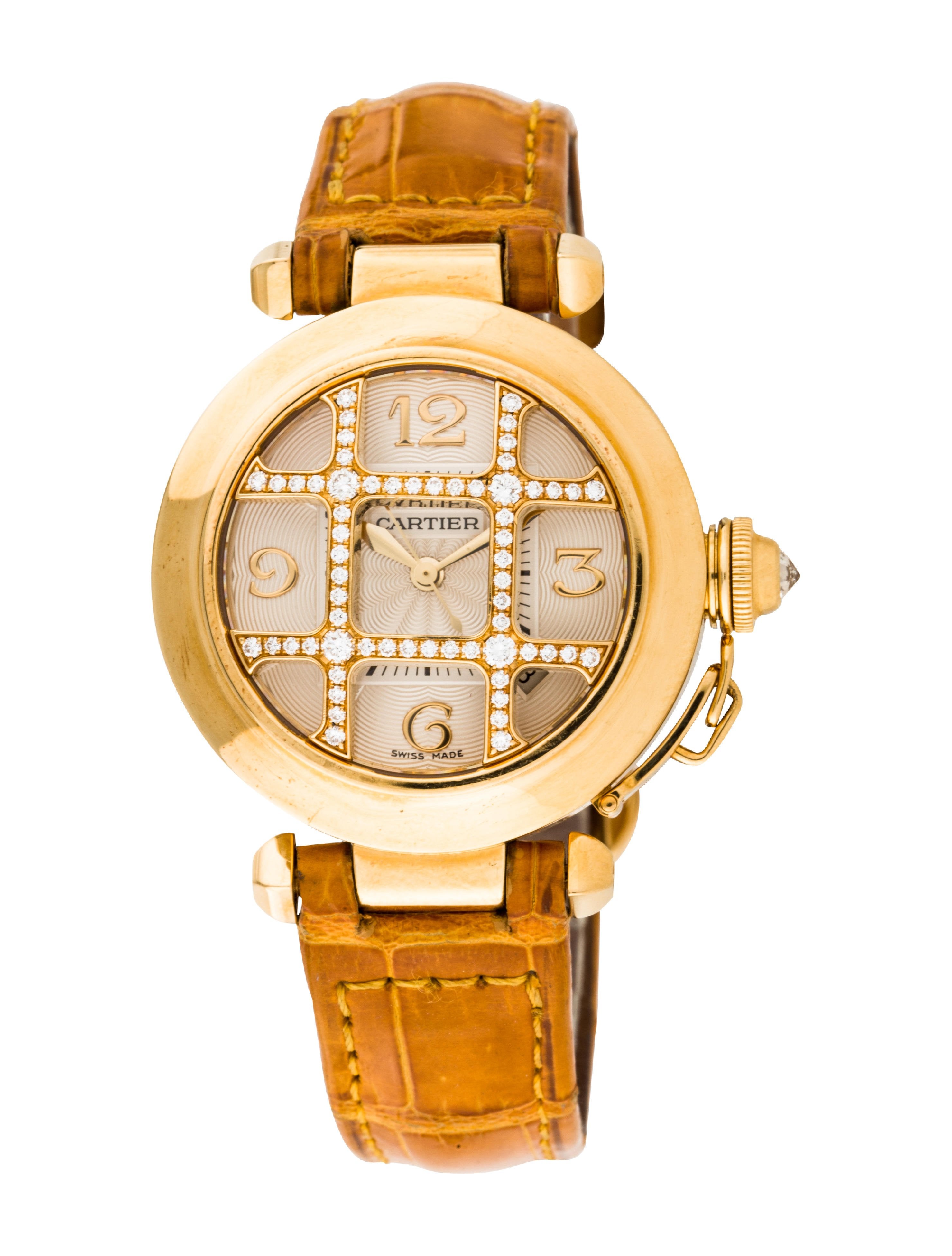 pasha de cartier watch
