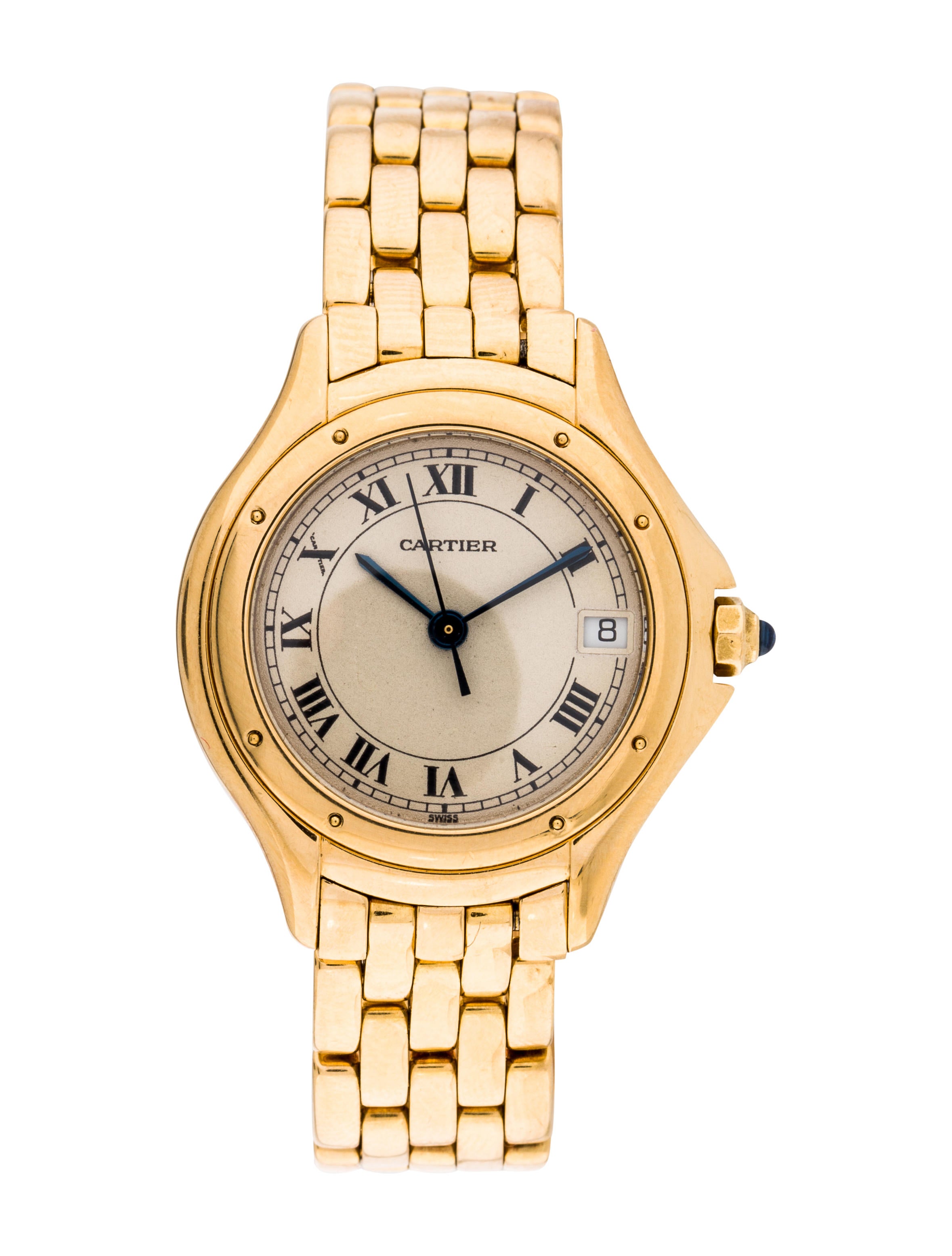 Cartier Panthère VLC Watch