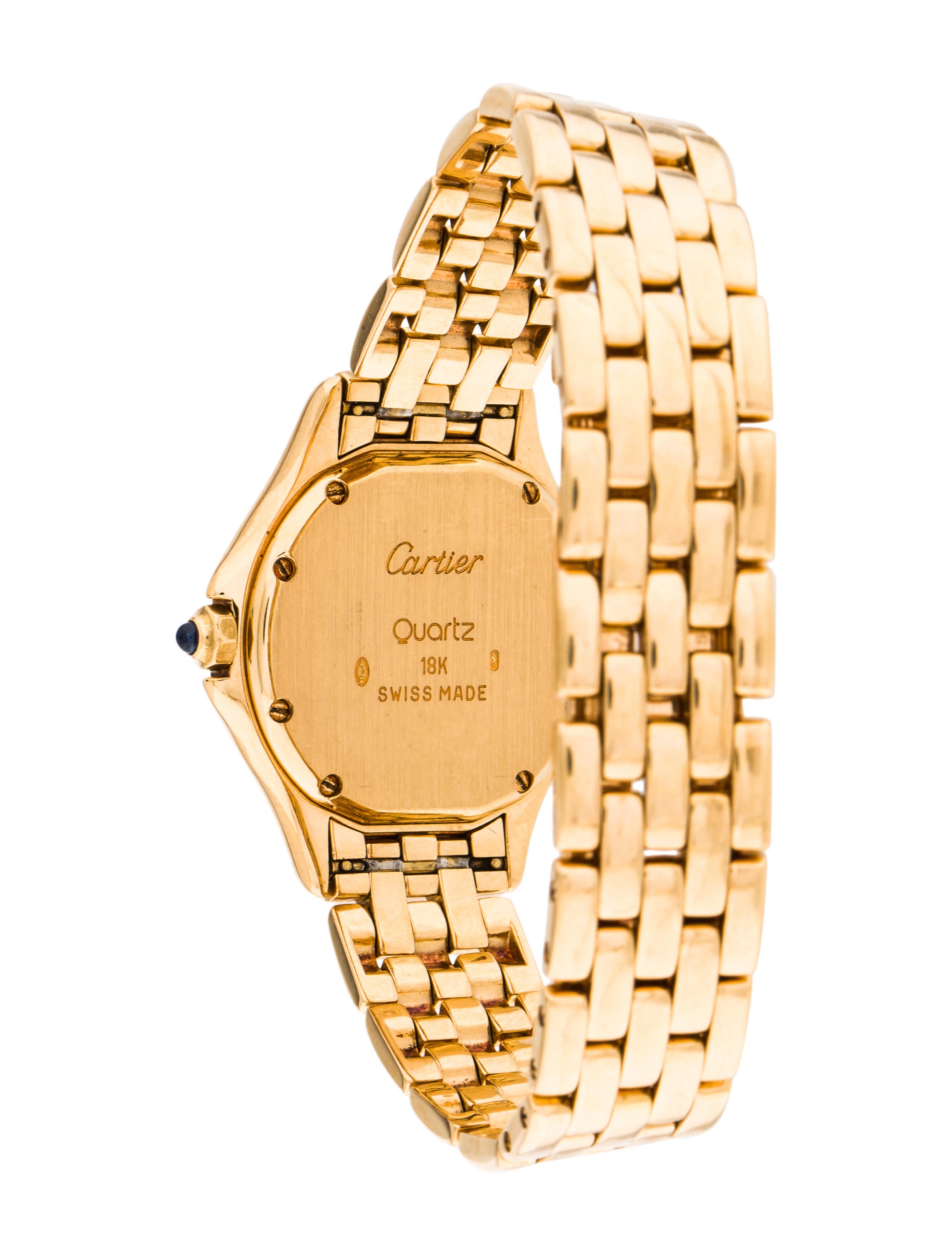 Cartier Panthère VLC Watch