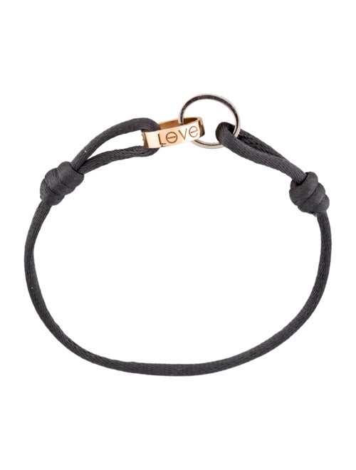 cartier love charity bracelet