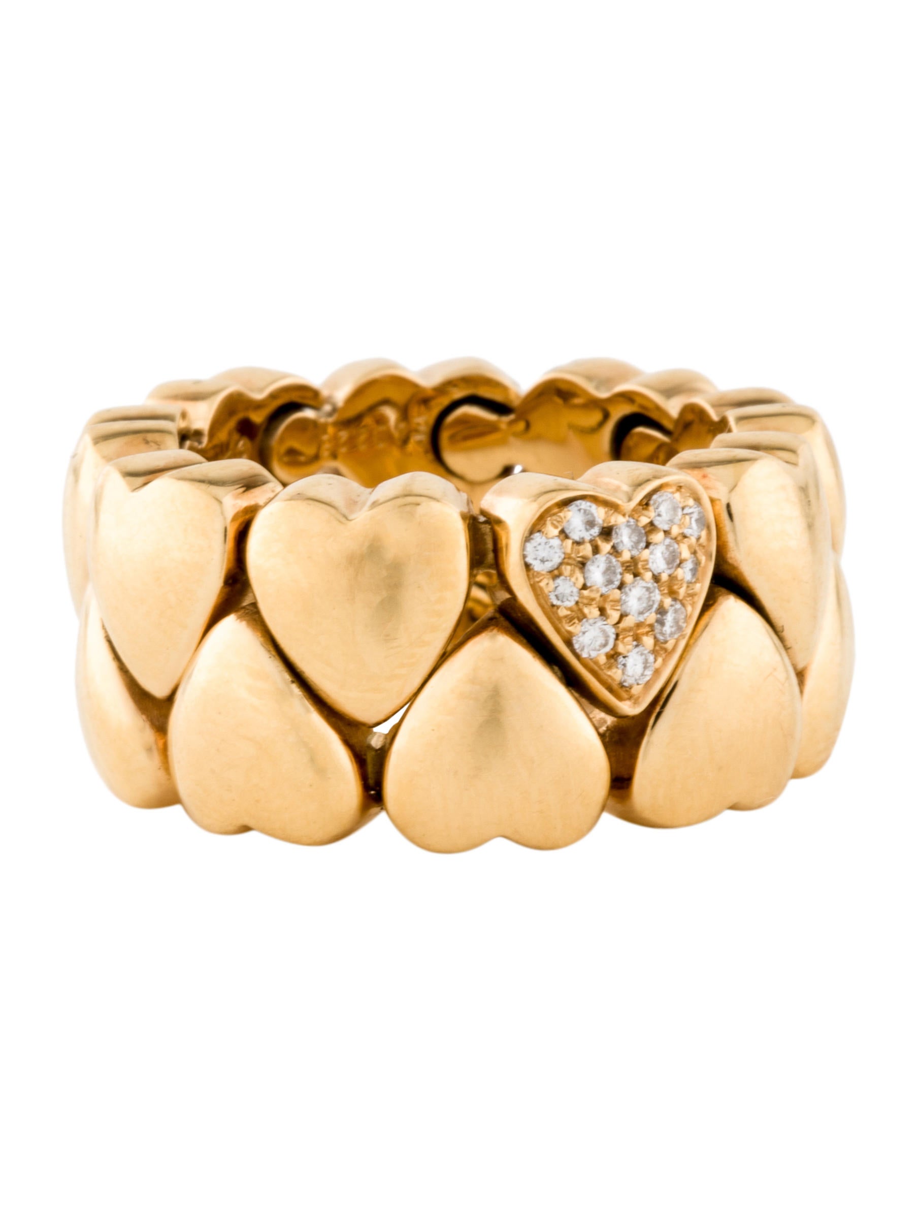 Cartier Bague Deva ゴールドリング ダブルハート51 サイズ 楽天市場】カルティエ CARTIER ダブルハート リング・指輪 12号