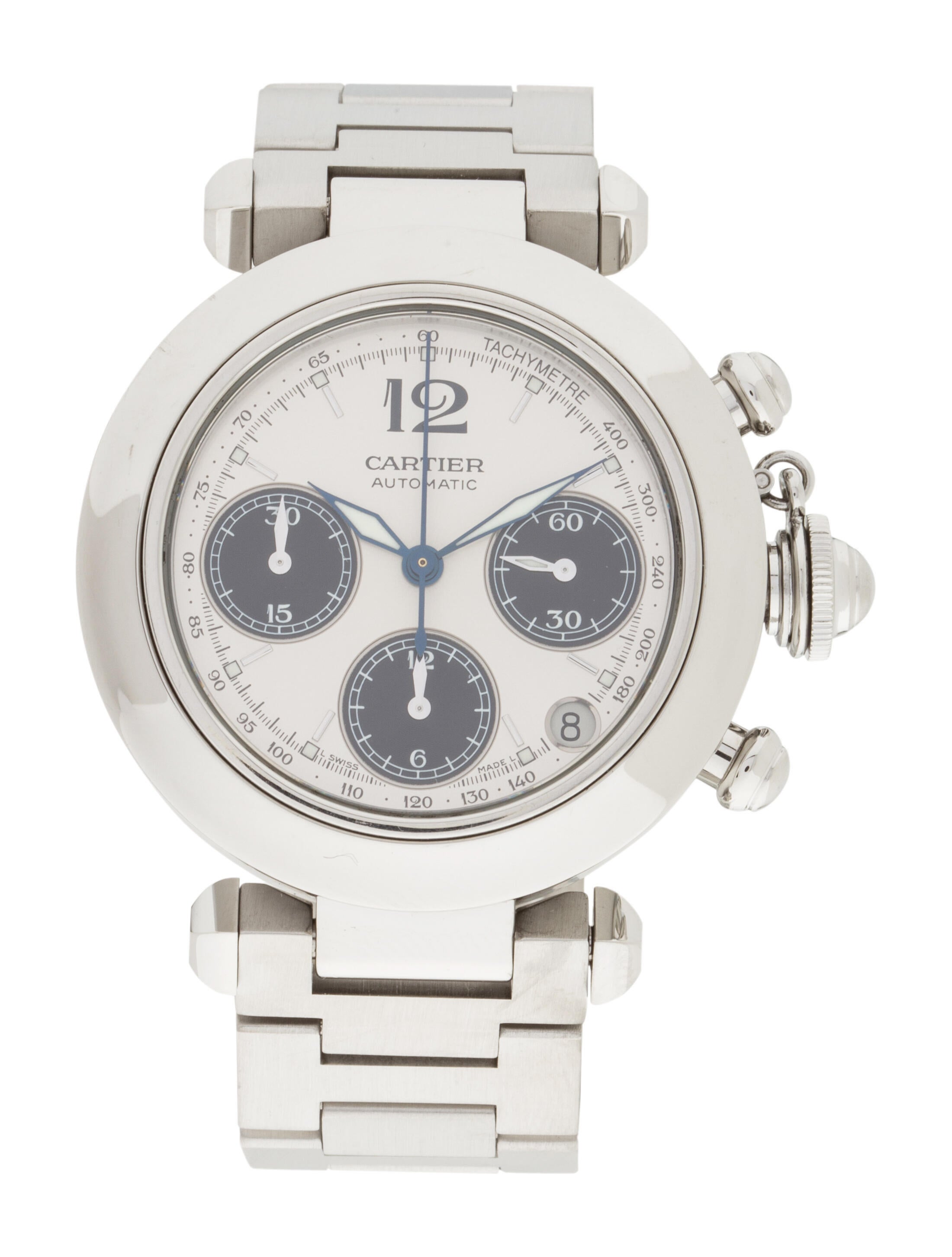 pasha de cartier watch
