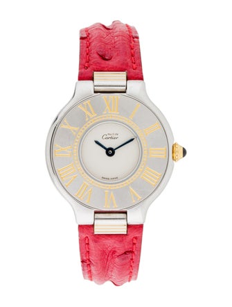 Cartier Muse de Cartier 21 Watch