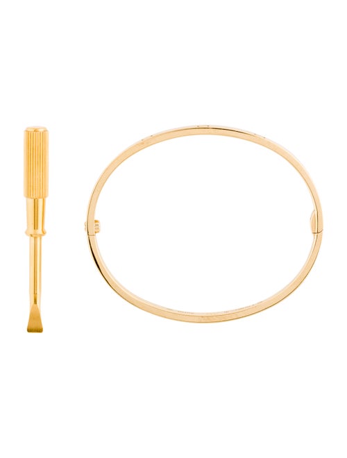 Cartier Small LOVE Bracelet