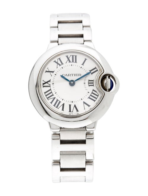 Cartier Ballon Bleu de Cartier Watch Bleu