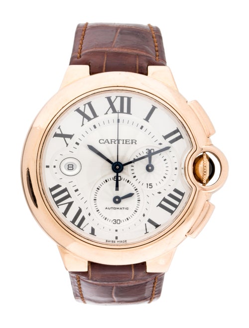 Cartier Ballon Bleu de Cartier Watch rose