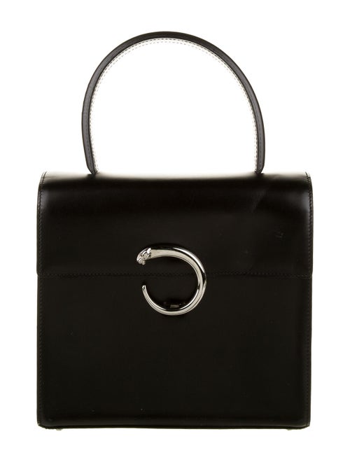 Cartier Panthère de Cartier Bag Black