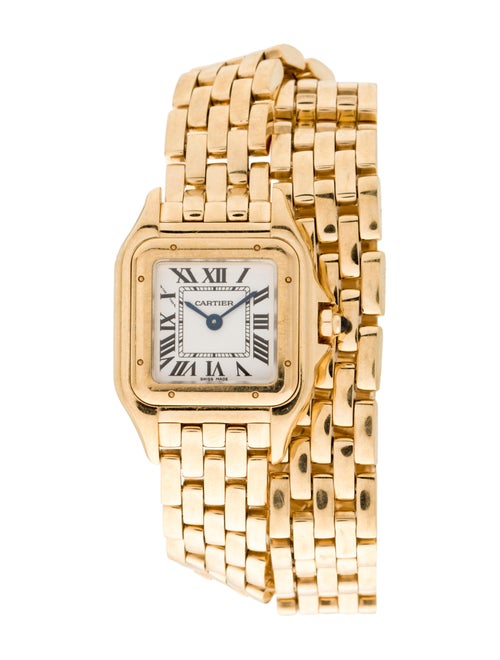 Cartier Panthère de Cartier Watch Yellow