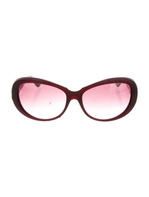 Cartier Cat-Eye Gradient Sunglasses