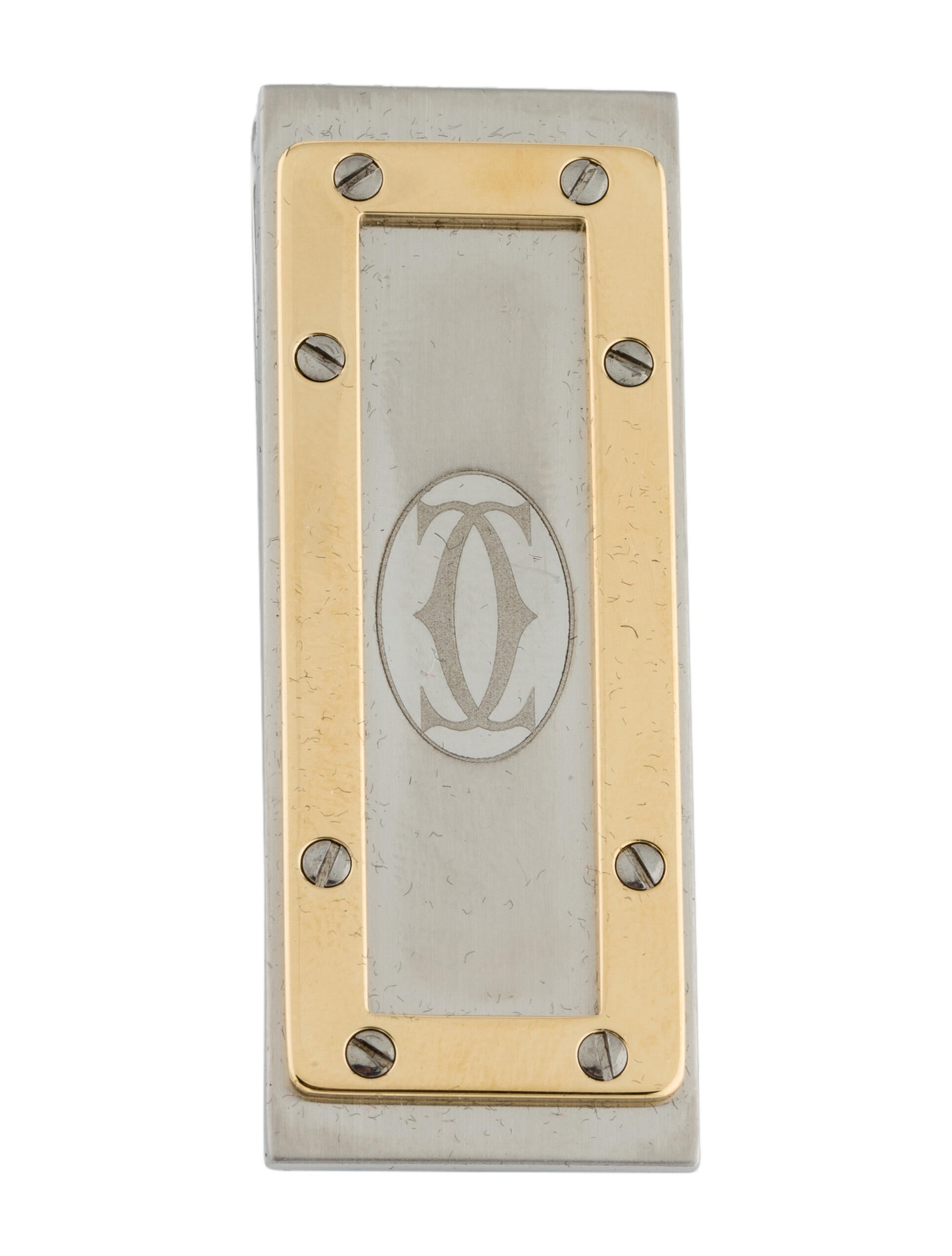 cartier money clips