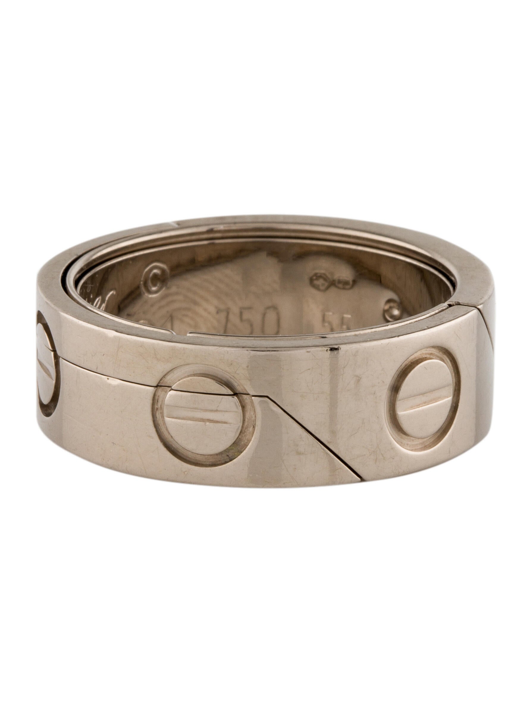 cartier astro ring