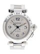 Cartier Pasha C de Cartier GMT Watch