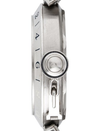 Cartier Pasha C de Cartier GMT Watch