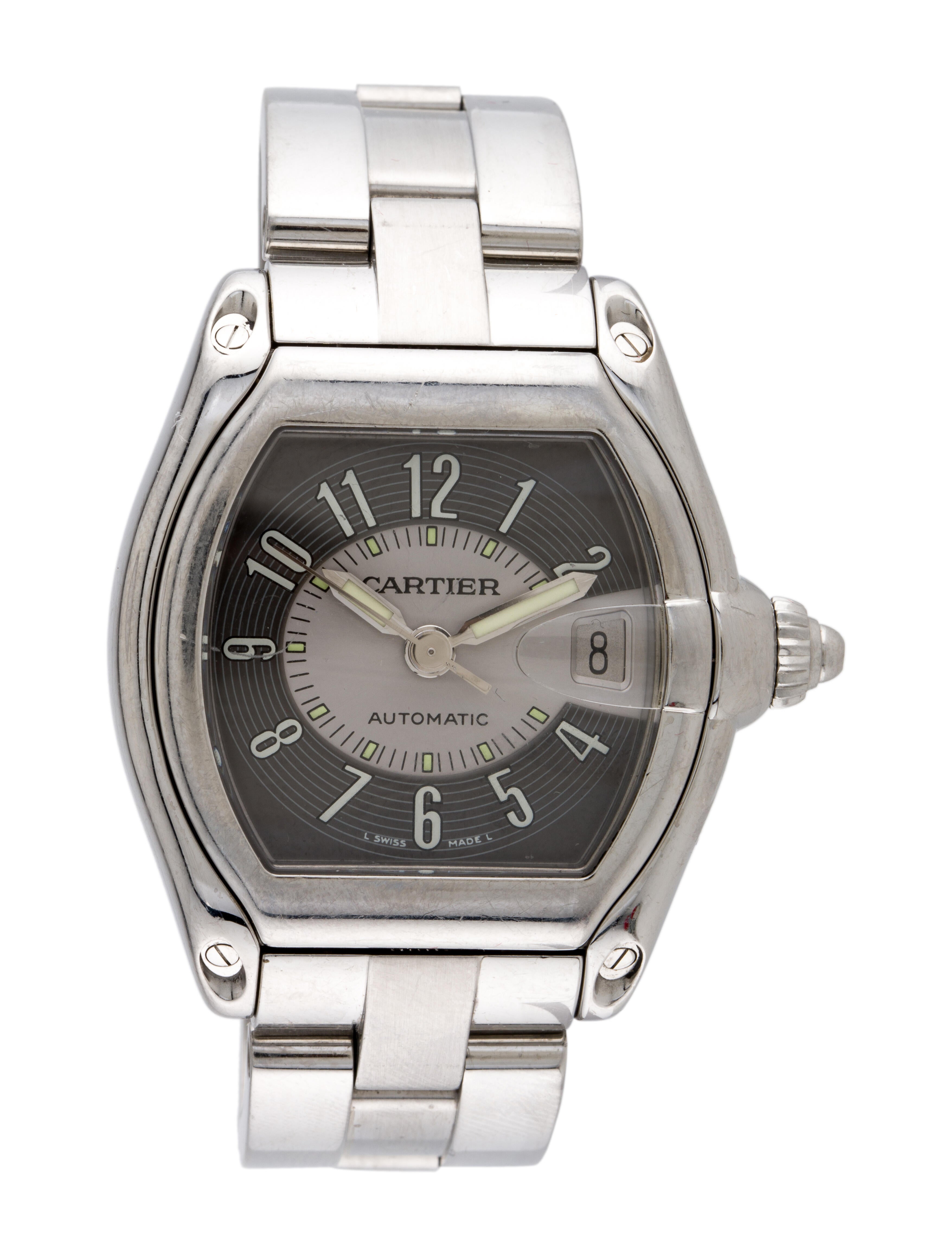 Cartier Roadster Watch - CRT79341 | The 