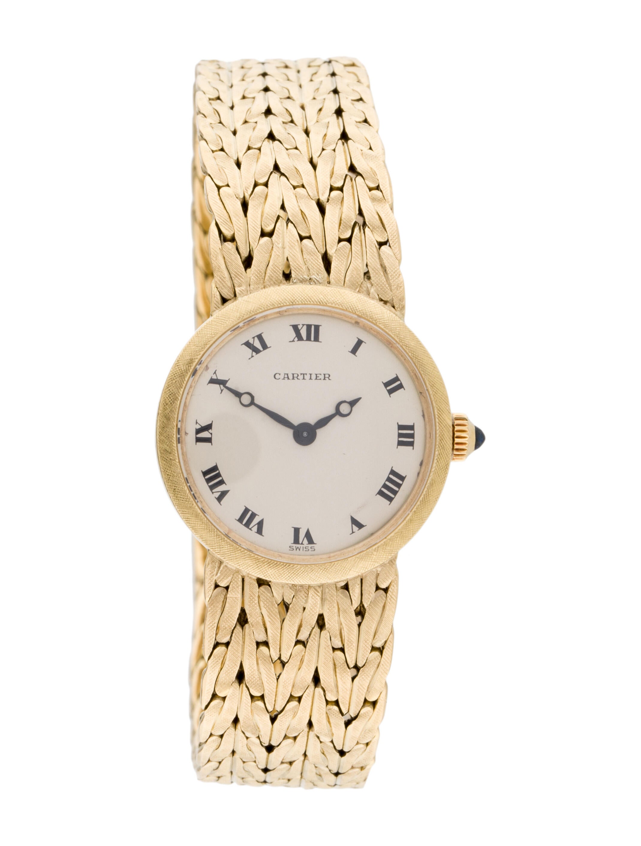 Cartier Classic Watch