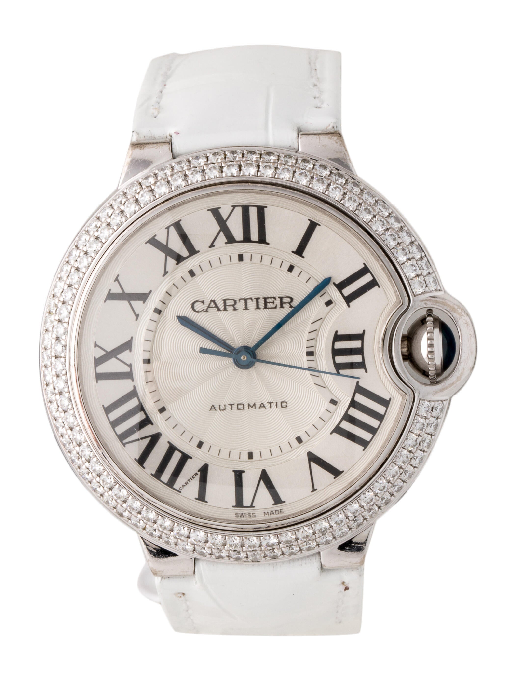 Cartier Ballon Bleu de Cartier Watch