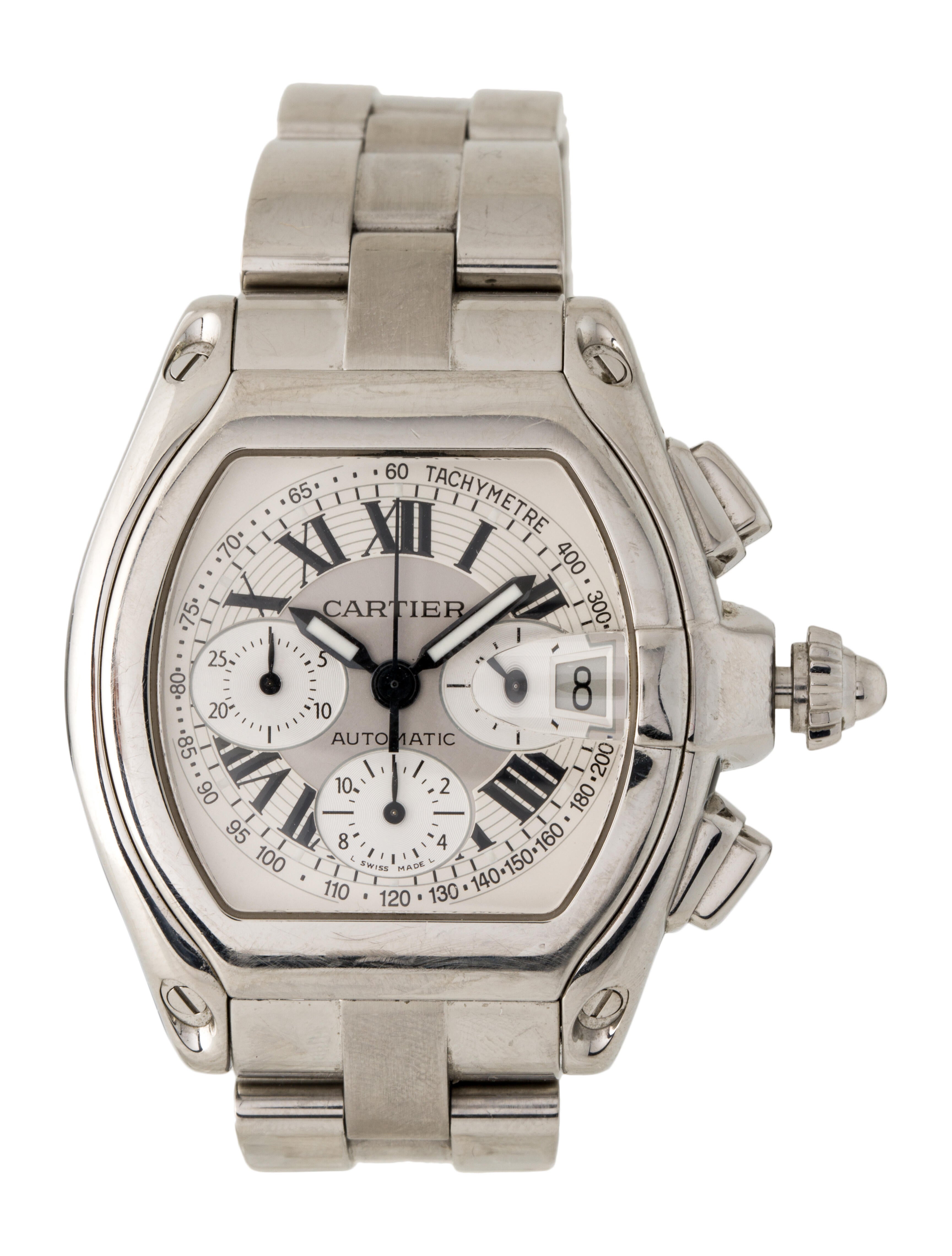 Cartier Roadster Watch
