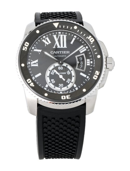 Cartier Calibre de Cartier Diver Watch