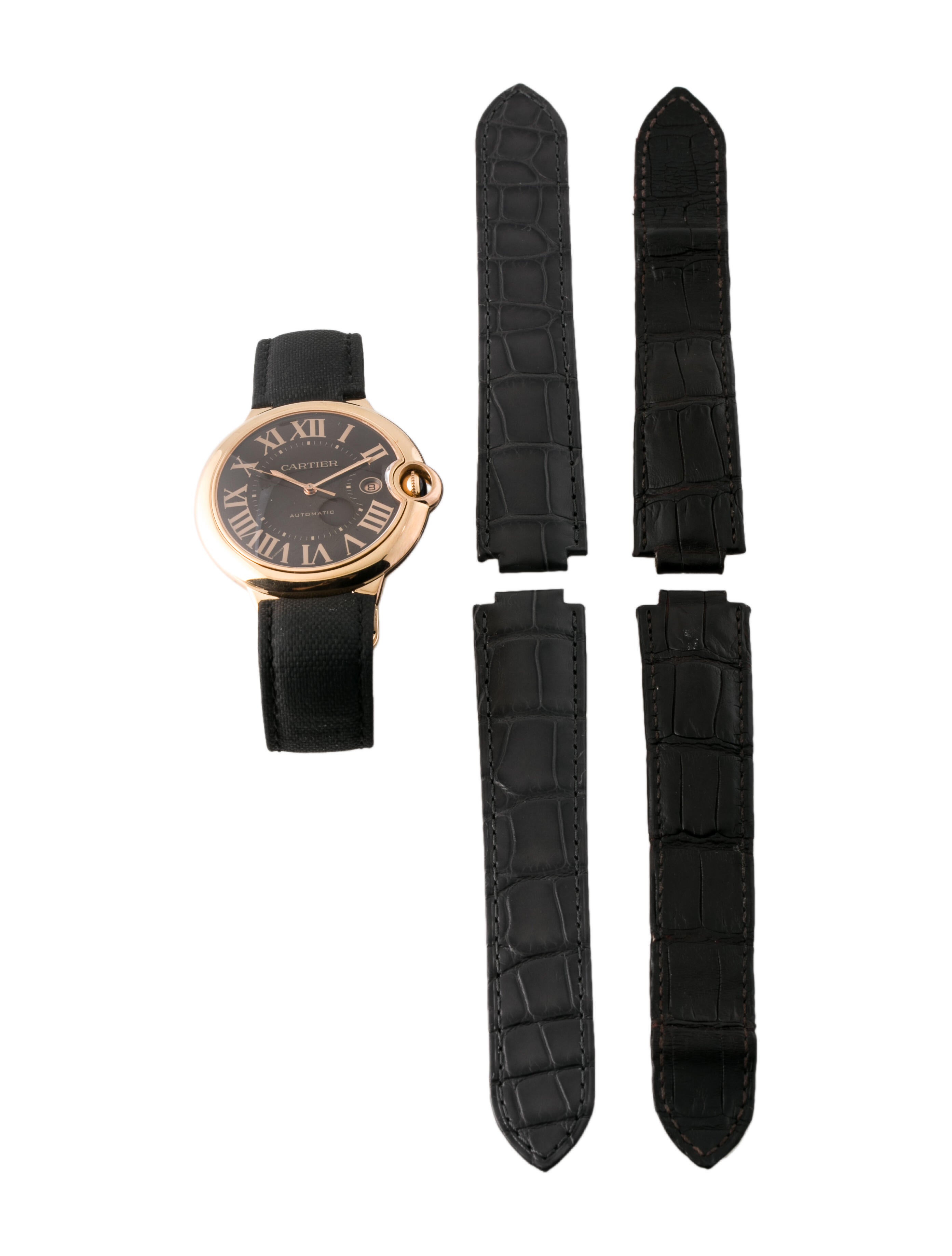 Cartier Ballon Bleu de Cartier Watch The RealReal