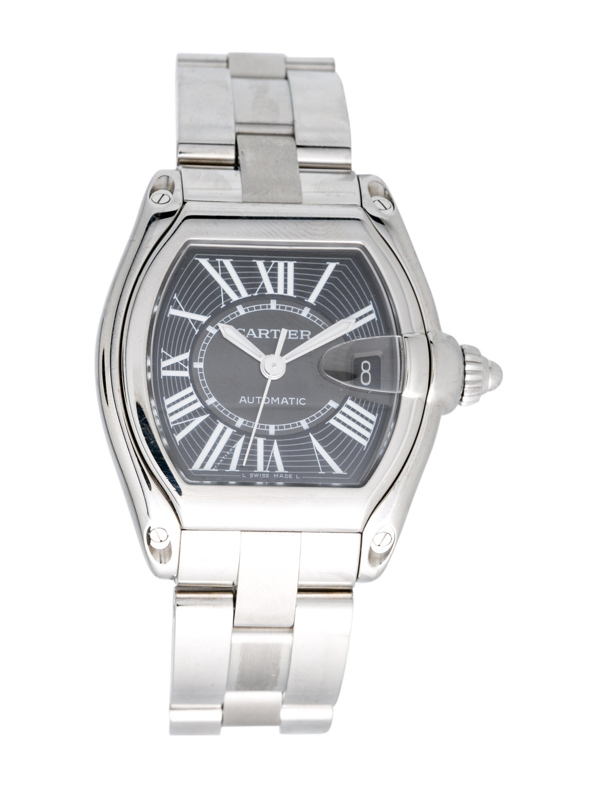 Cartier Roadster Watch