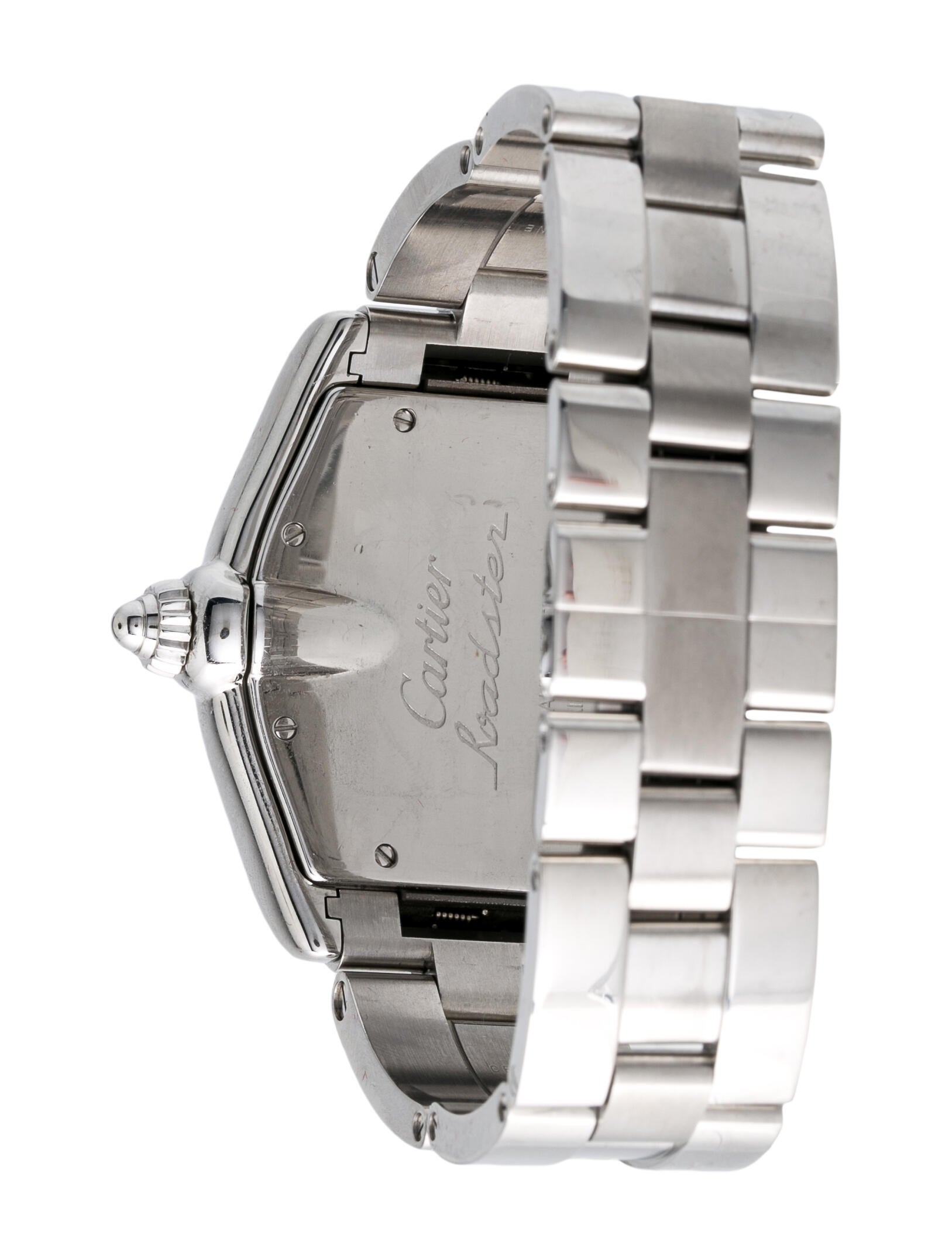 Cartier Roadster Watch
