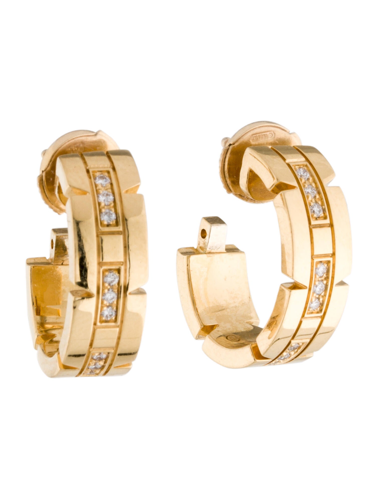 Cartier Earrings On Sale The RealReal