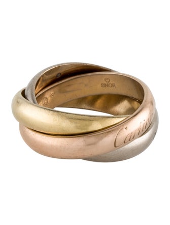 Cartier Trinity Ring