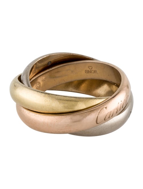 Cartier Trinity Ring