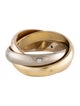 Cartier Trinity Ring