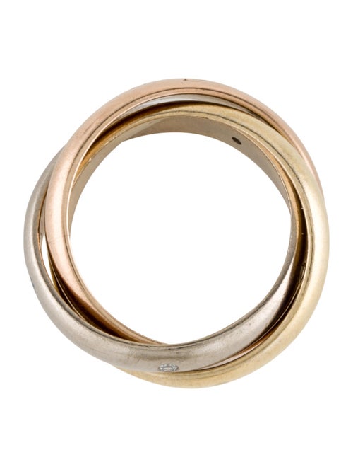 Cartier Trinity Ring