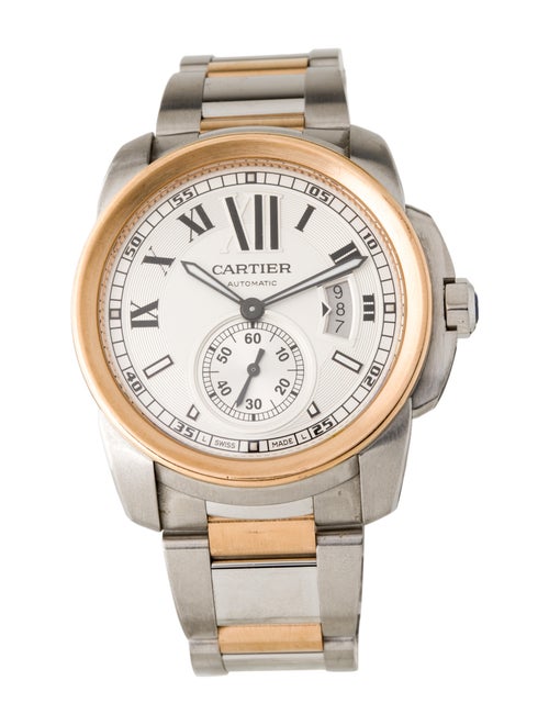 Cartier Calibre de Cartier Watch