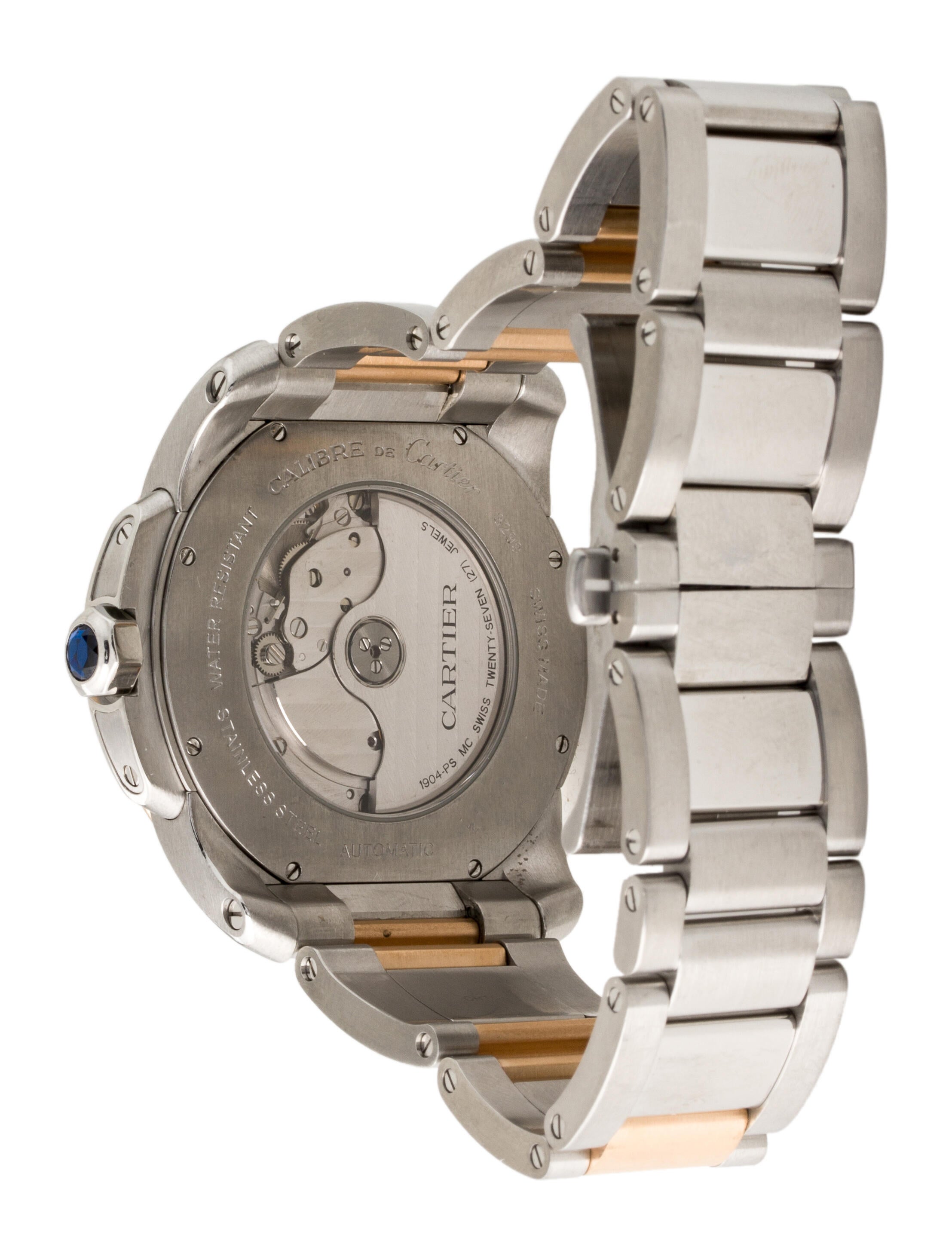 Cartier Calibre de Cartier Watch