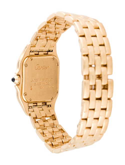 Cartier Panthere Watch