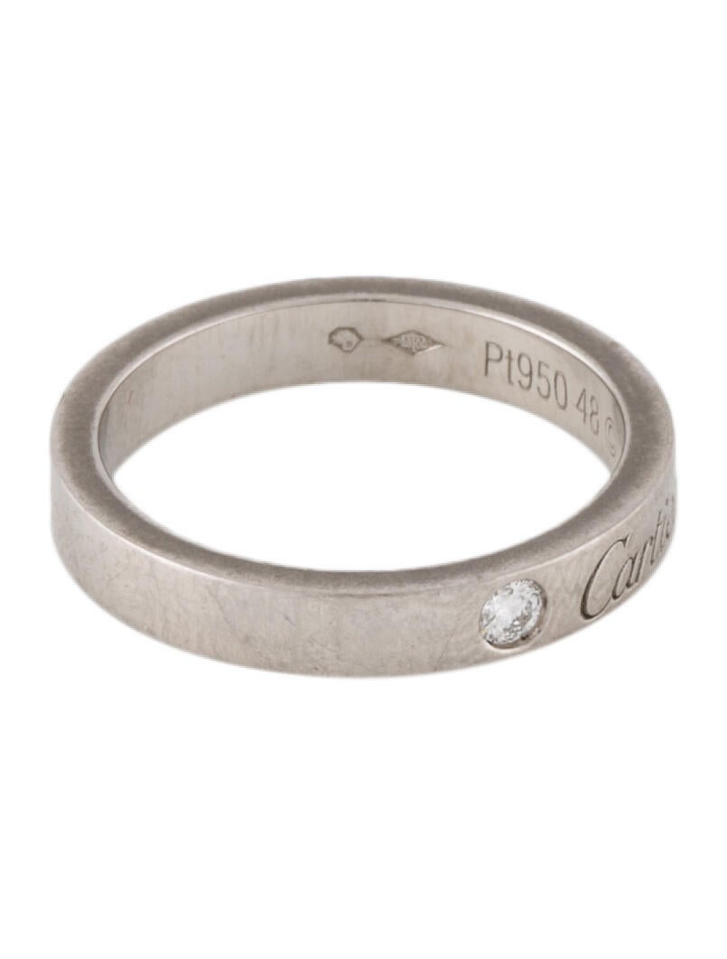 Cartier wedding band price list Clearance