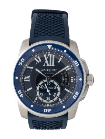 Cartier Calibre de Cartier Diver Watch