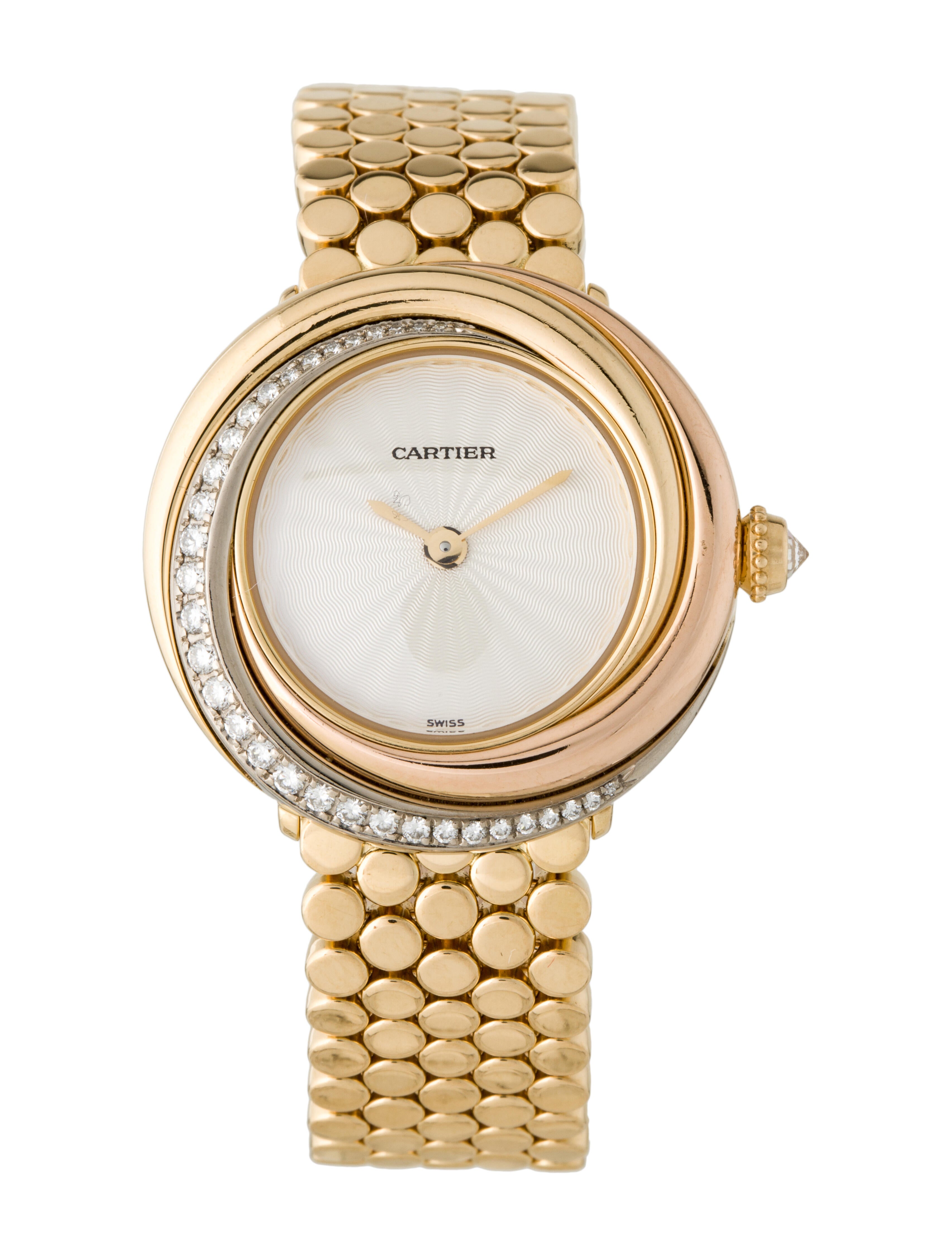 Cartier Trinity Watch