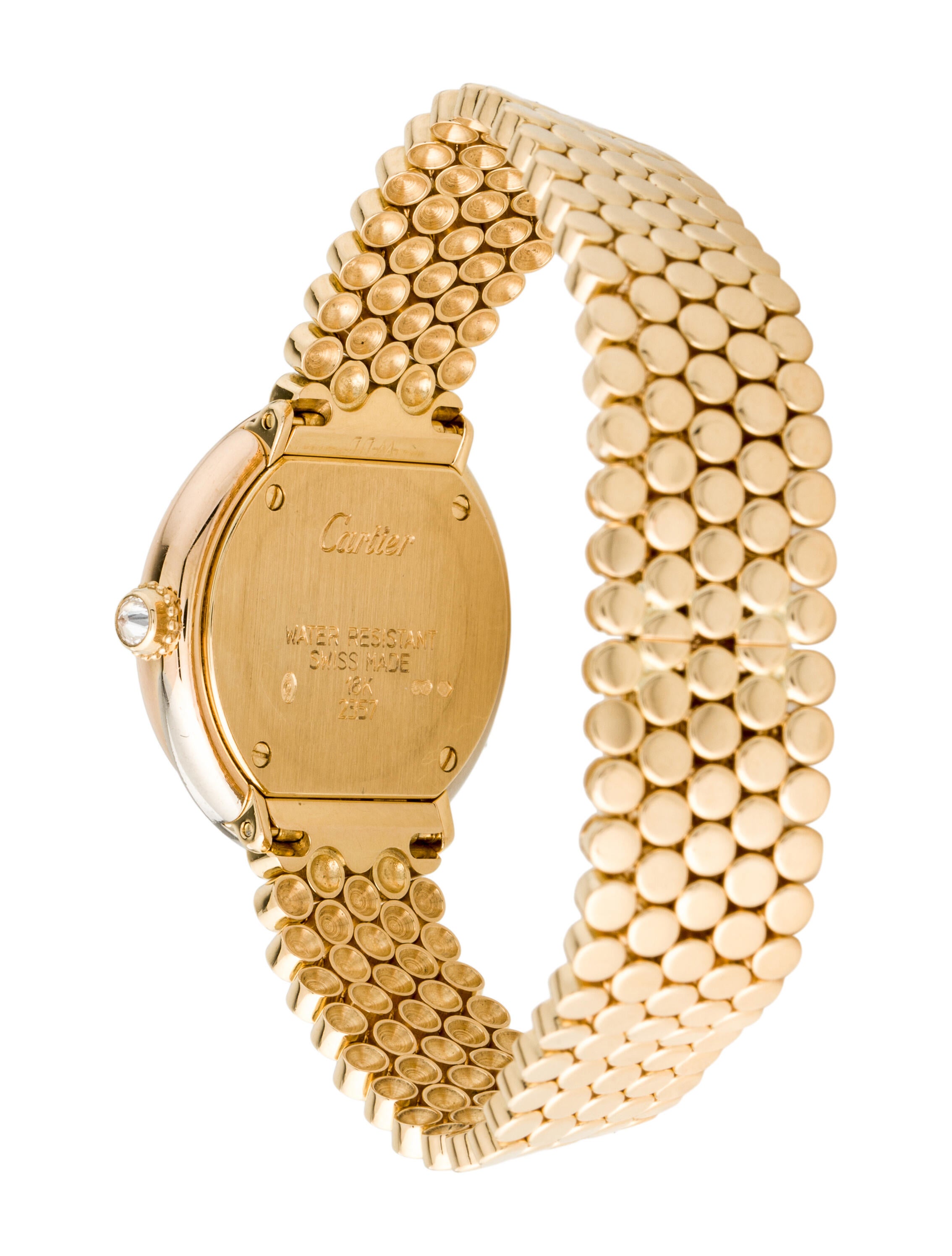 Cartier Trinity Watch