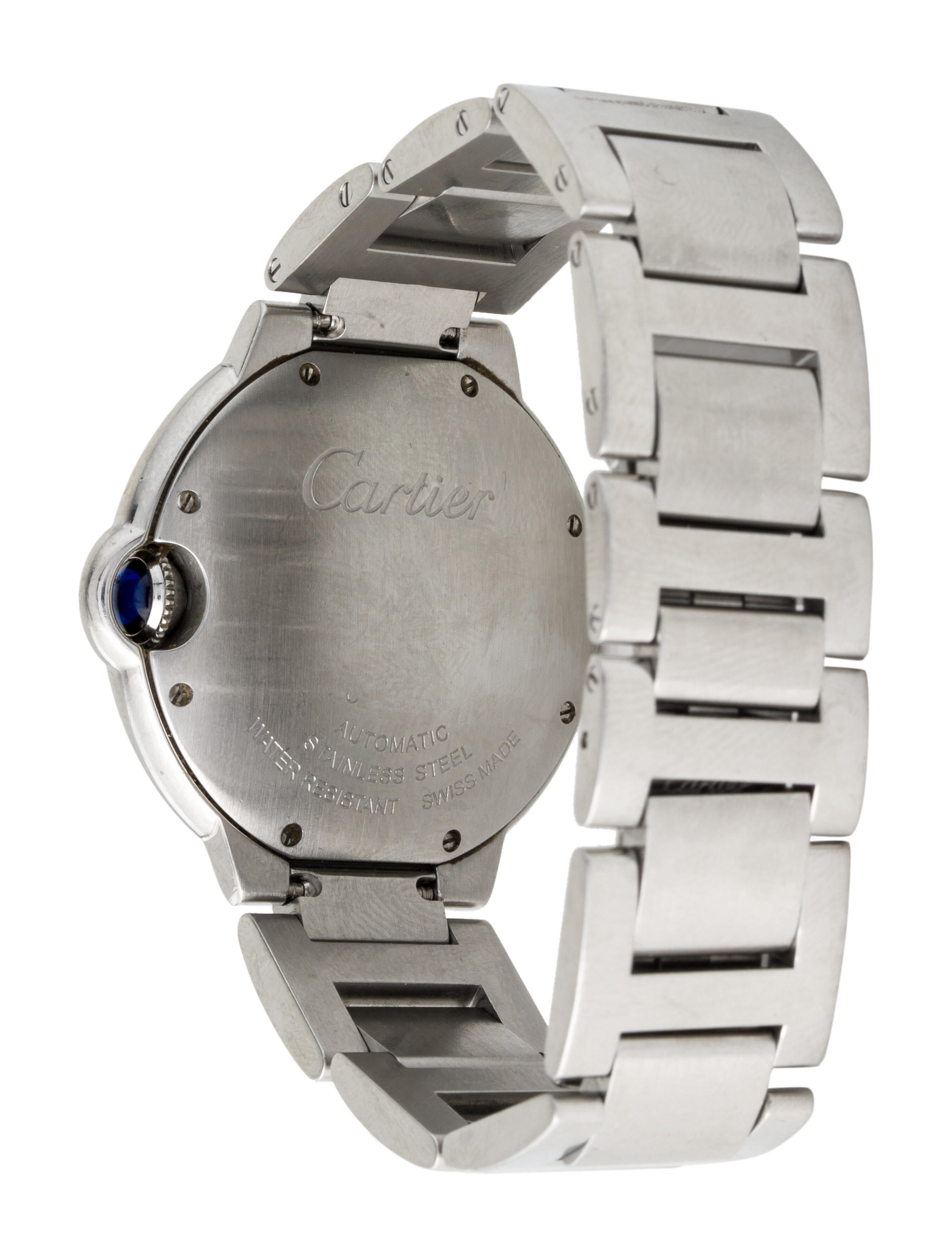 Cartier Ballon Bleu de Cartier Watch