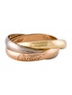 Cartier Small Trinity Ring
