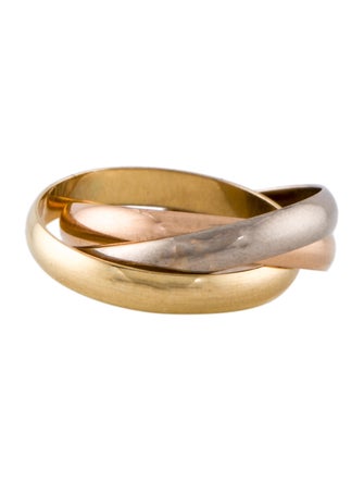 Cartier Small Trinity Ring
