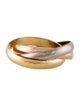 Cartier Small Trinity Ring