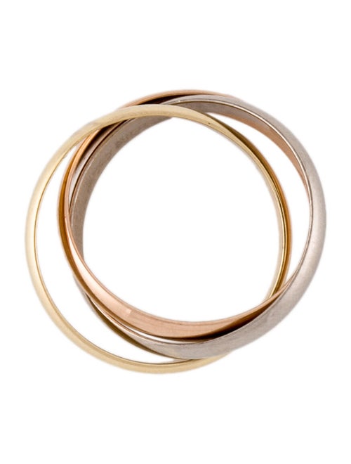 Cartier Small Trinity Ring